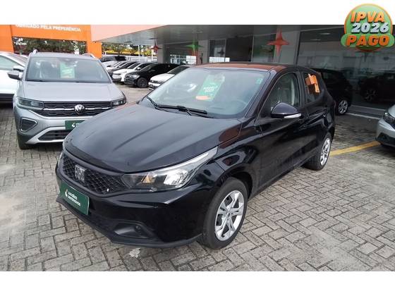 FIAT ARGO 1.0 FIREFLY FLEX DRIVE MANUAL FIAT ARGO 1.0 FIREFLY FLEX DRIVE MANUAL